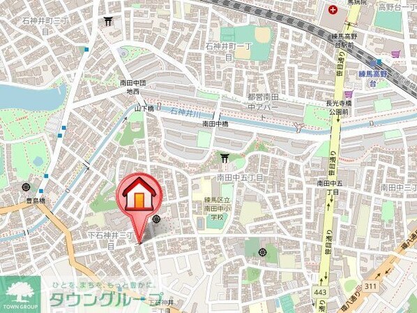 パークトルリの物件内観写真